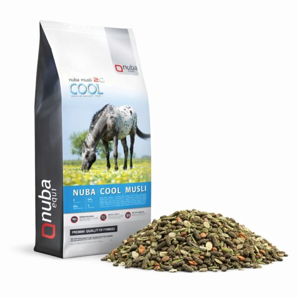 Nuba Cool Musli 20kg