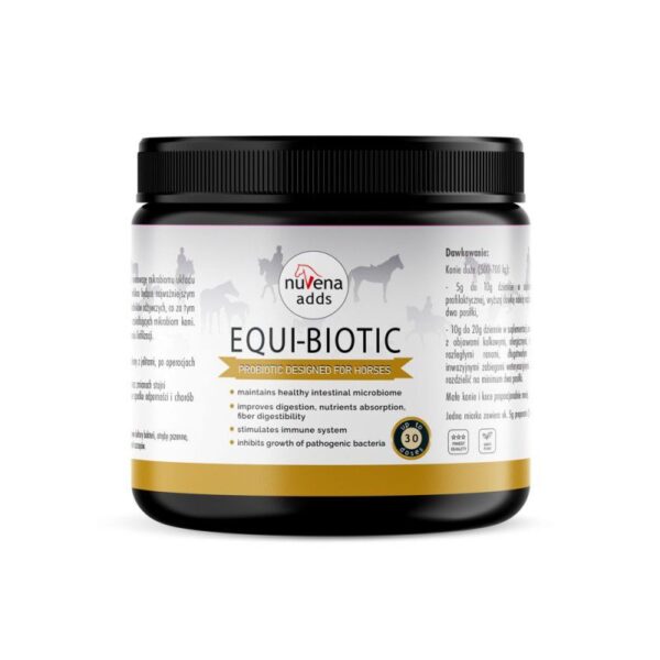 Equi Biotic probiotiķis 300g