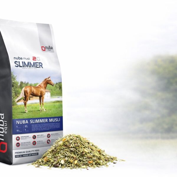 Nuba Slimmer Musli 20kg