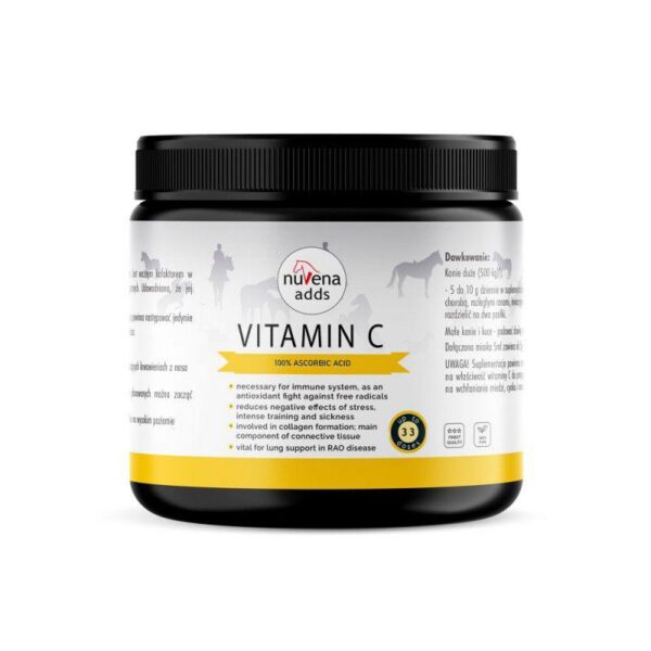 Nuvena Vitamin C 330g